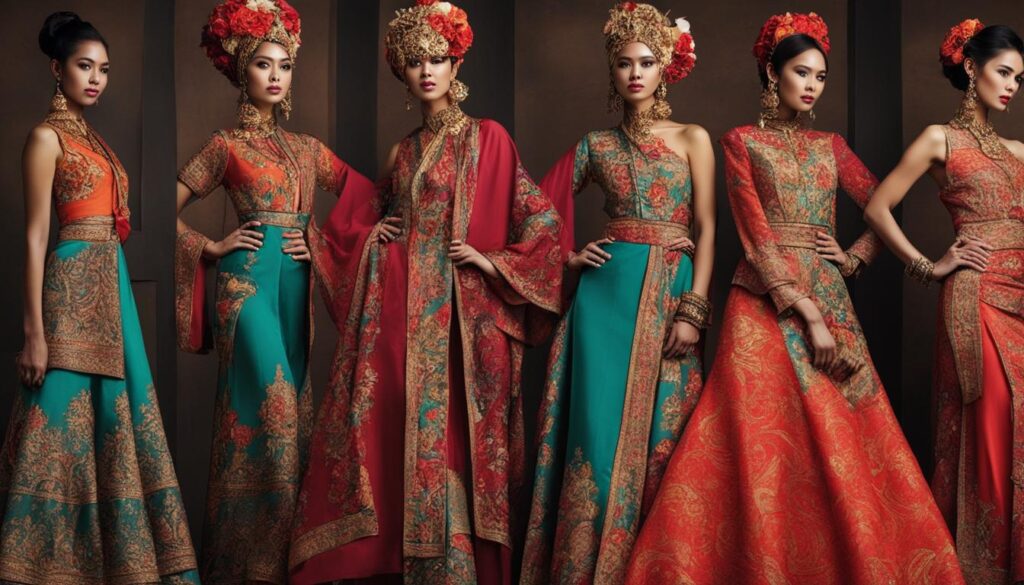 Desainer fashion Indonesia