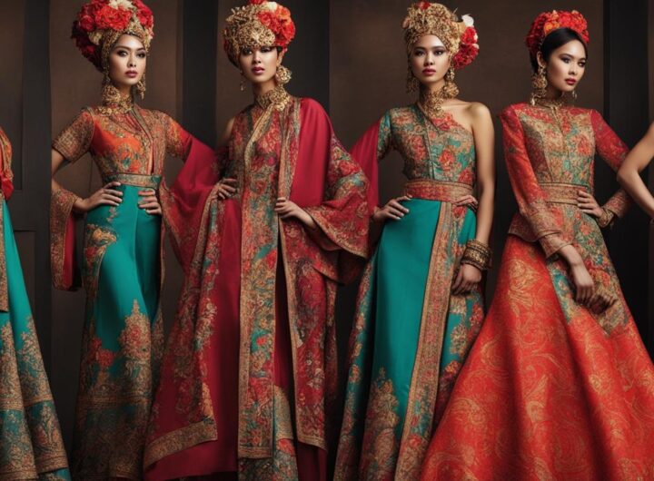 Desainer fashion Indonesia