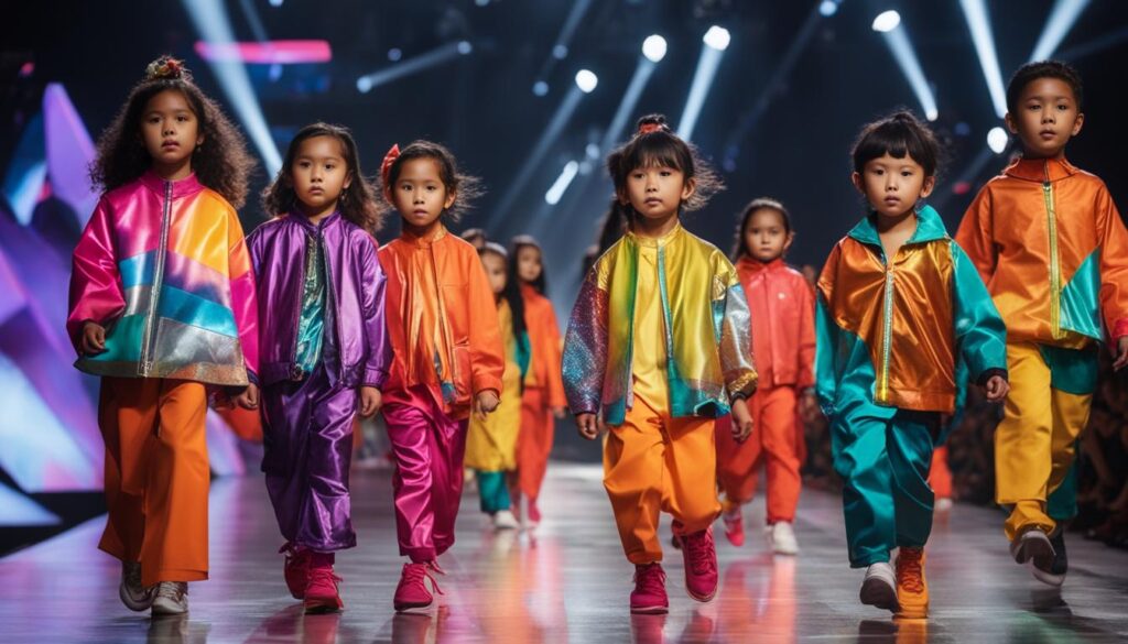 Fashion anak-anak 2023