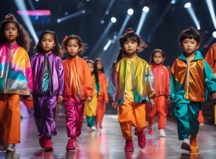 Fashion anak-anak 2023