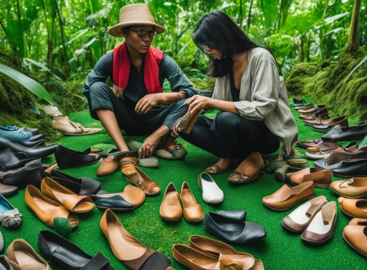 Sustainable footwear