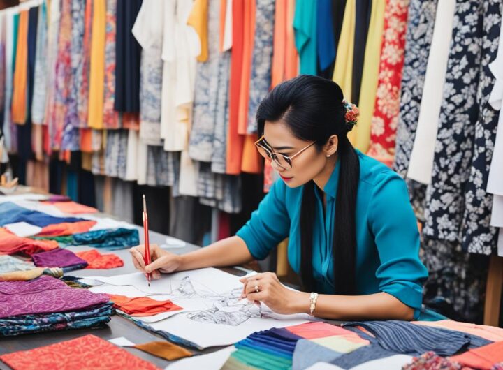 Desainer Mode Asia Tenggara