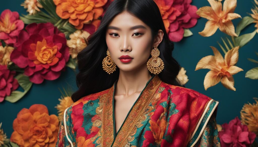Mode Terkini Asia Tenggara