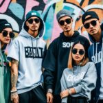 Gaya Busana Jalanan