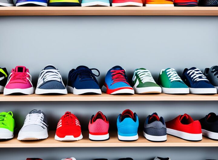 Pecinta Sepatu Sneaker