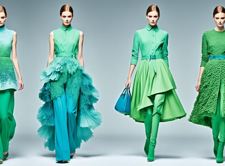 Fashion Algae-Based Clothing