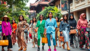 tu! Berikut 8 tag terkait fashion terkini: