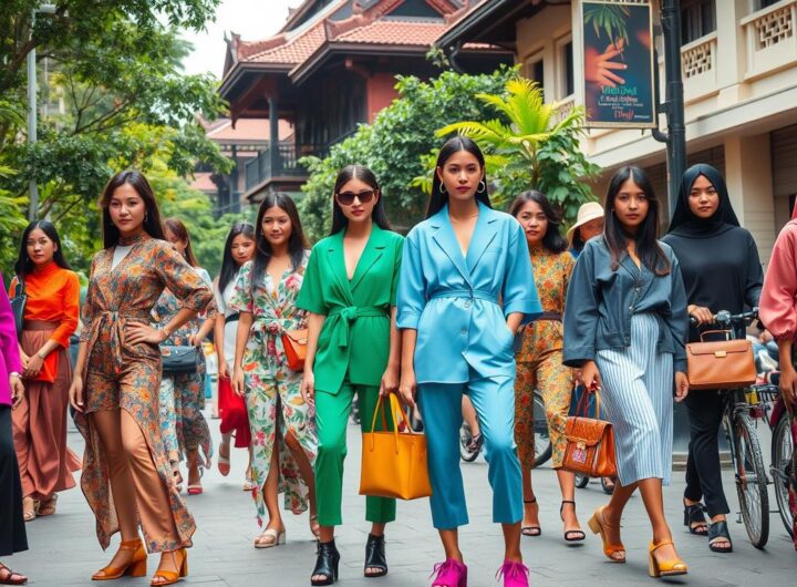 tu! Berikut 8 tag terkait fashion terkini: