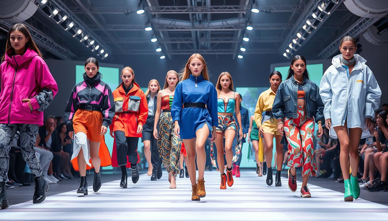 Tren Mode Busana Modern 2024 Terkini