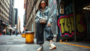 Urban Look Outfit Kekinian