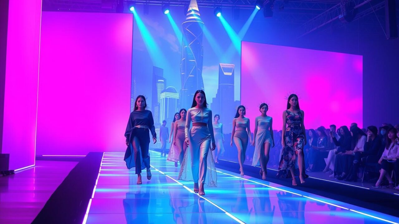 Tren Fashion 2025