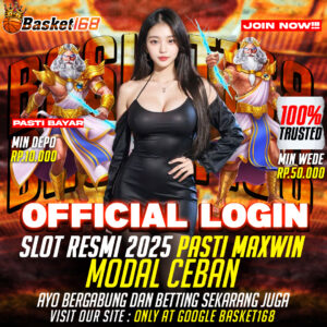 Slot Basket168 Anti Blokir